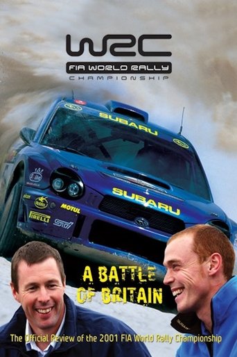 WRC 2001 - FIA World Rally Championship