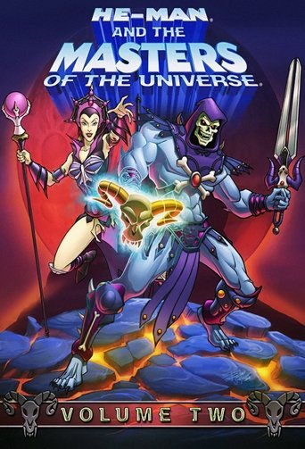 He-Man and the Masters of the Universe