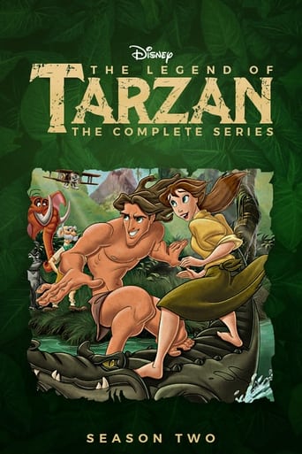 The Legend of Tarzan