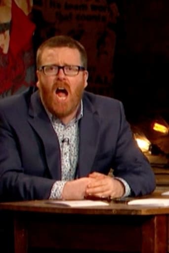 Frankie Boyle's Autopsies