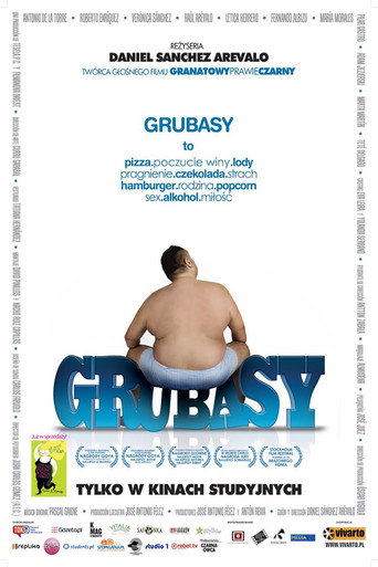 Okładka filmu Grubasy