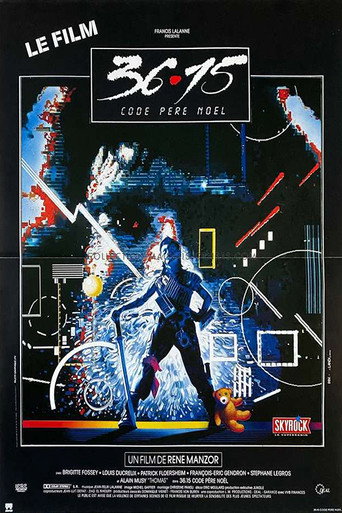 Okładka filmu 36.15 code Père Noël