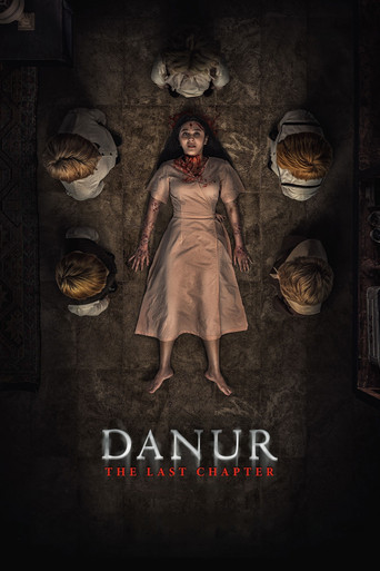 Danur: The Last Chapter