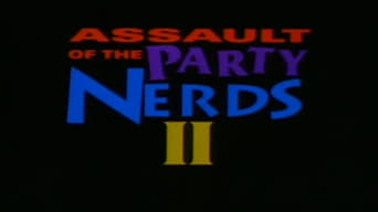 Assault of the Party Nerds 2: The Heavy Petting Detective (1995)