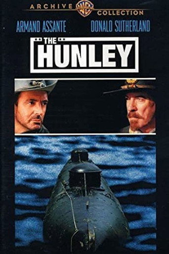 The Hunley 在线观看和下载完整电影