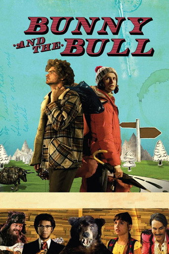 Bunny and the Bull 在线观看和下载完整电影