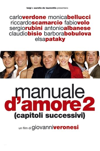 Manuale d'amore 2 (capitoli successivi) 在线观看和下载完整电影