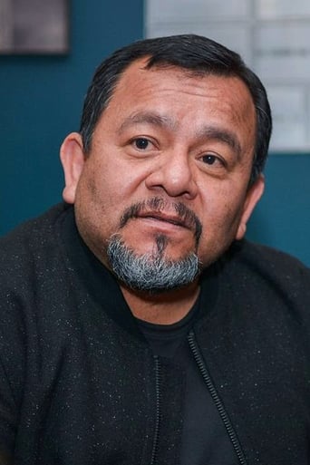 Actor Silverio Palacios