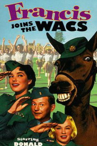 Francis Joins the WACS 在线观看和下载完整电影