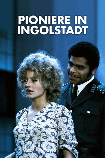 Okładka filmu Pioniere in Ingolstadt