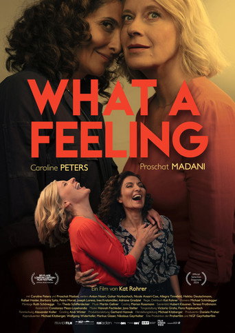 Okładka filmu What a Feeling