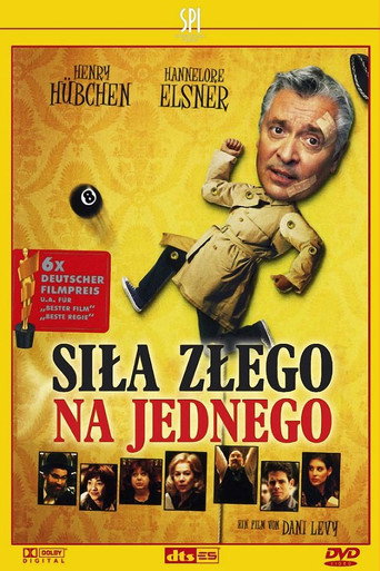 Okładka filmu Siła złego na jednego