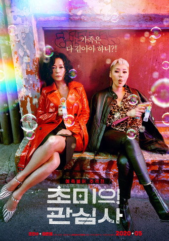 초미의 관심사 在线观看和下载完整电影