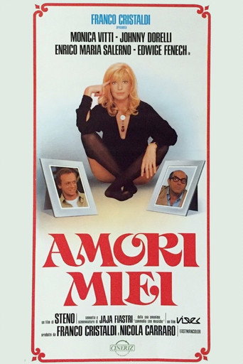 Amori miei 在线观看和下载完整电影