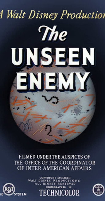 Health for the Americas: The Unseen Enemy 在线观看和下载完整电影