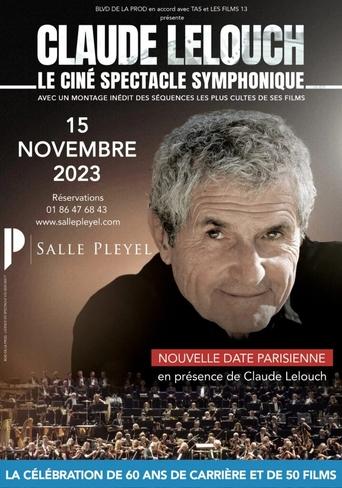 Claude Lelouch - Le symphonique