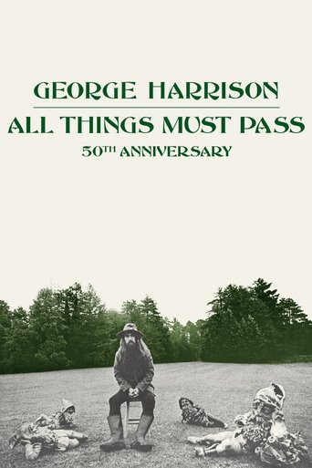 George Harrison–All Things Must Pass (50th Anniversary)