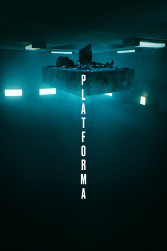 Okładka filmu Platforma