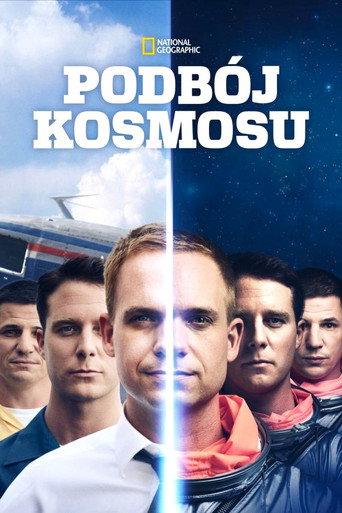 Okładka serialu Podbój Kosmosu