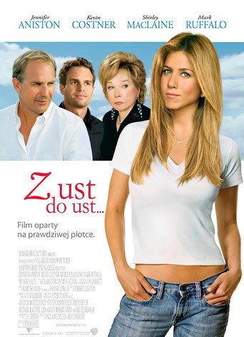 Okładka filmu Z ust do ust
