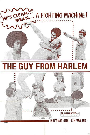 The Guy From Harlem 在线观看和下载完整电影