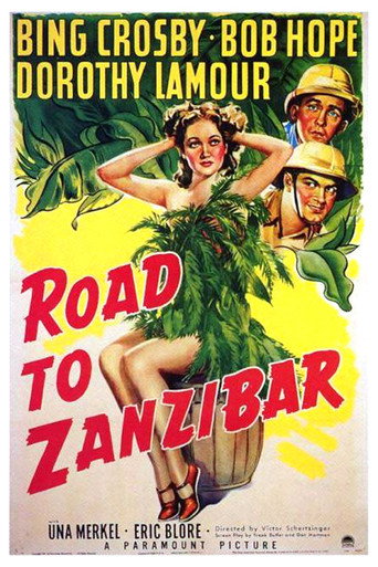 Road to Zanzibar 在线观看和下载完整电影
