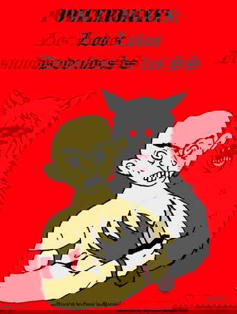 Poltergays: The Naked Wolves of the SS