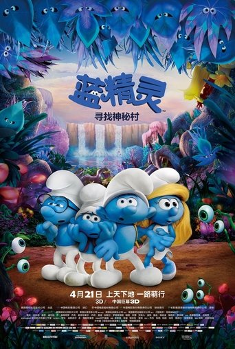 Smurfs: The Lost Village 在线观看和下载完整电影