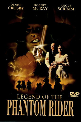 Legend of the Phantom Rider 在线观看和下载完整电影