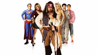 Capa de Epic Movie