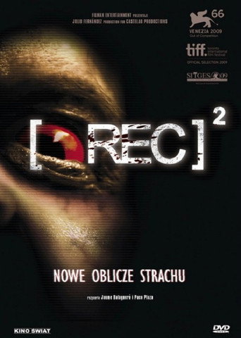 Okładka filmu [REC]²