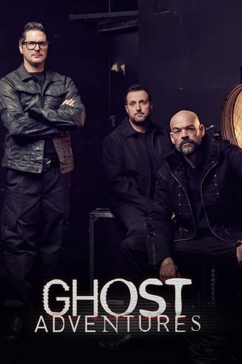 Ghost Adventures