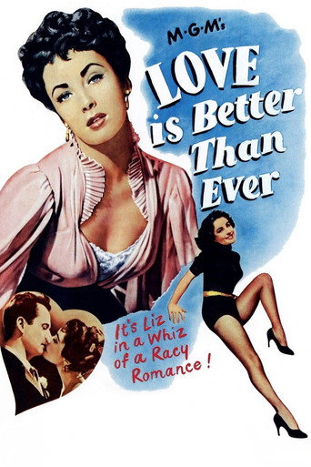 Love Is Better Than Ever 在线观看和下载完整电影