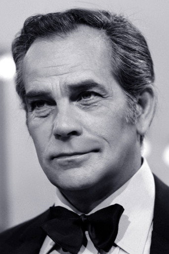 Actor headshot