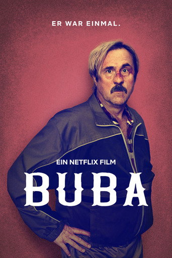 Okładka filmu Buba