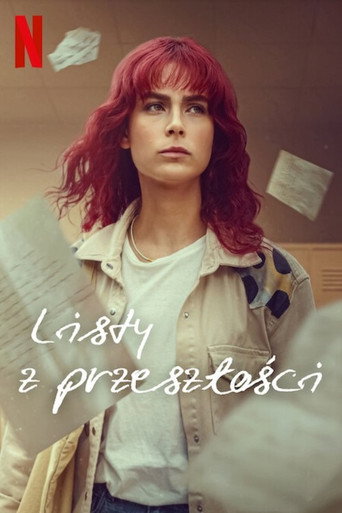 Okładka serialu Listy z przeszłości