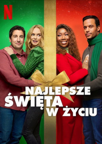 Okładka filmu Najlepsze święta w życiu