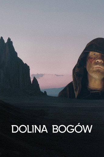 Okładka filmu Dolina Bogów