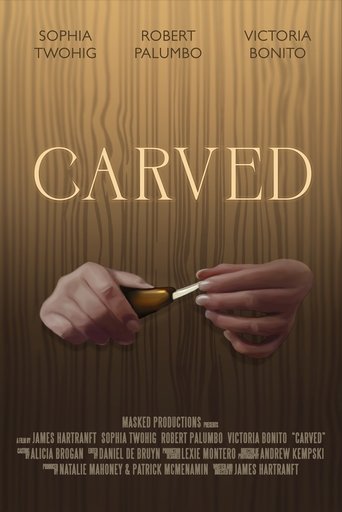 Carved