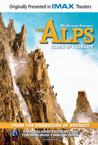 The Alps - Climb of Your Life 在线观看和下载完整电影