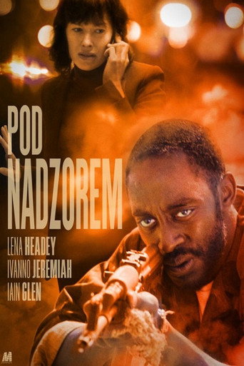 Okładka filmu Pod nadzorem