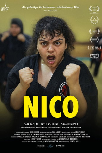 Okładka filmu Nico