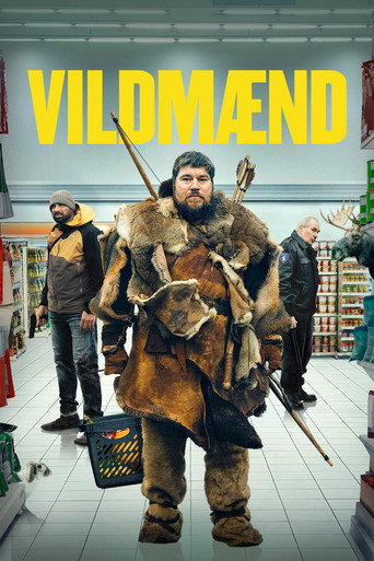 Okładka filmu Vildmænd