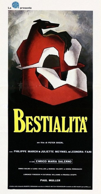 Bestialità 在线观看和下载完整电影