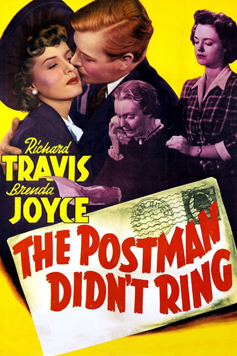 The Postman Didn't Ring 在线观看和下载完整电影