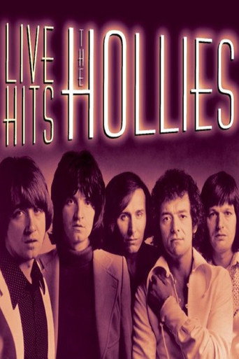 The Hollies - Live In Croatia (1968) & Finland (1969) 在线观看和下载完整电影