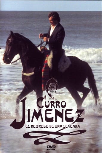 Curro Jiménez, the Return of a Legend