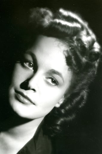 Actor Ingrid Backlin