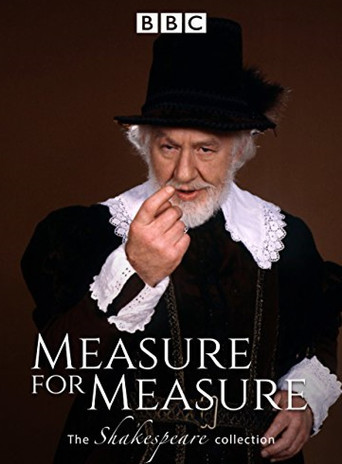 Measure for Measure 在线观看和下载完整电影