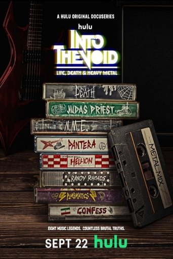 Into the Void: Life, Death and Heavy Metal